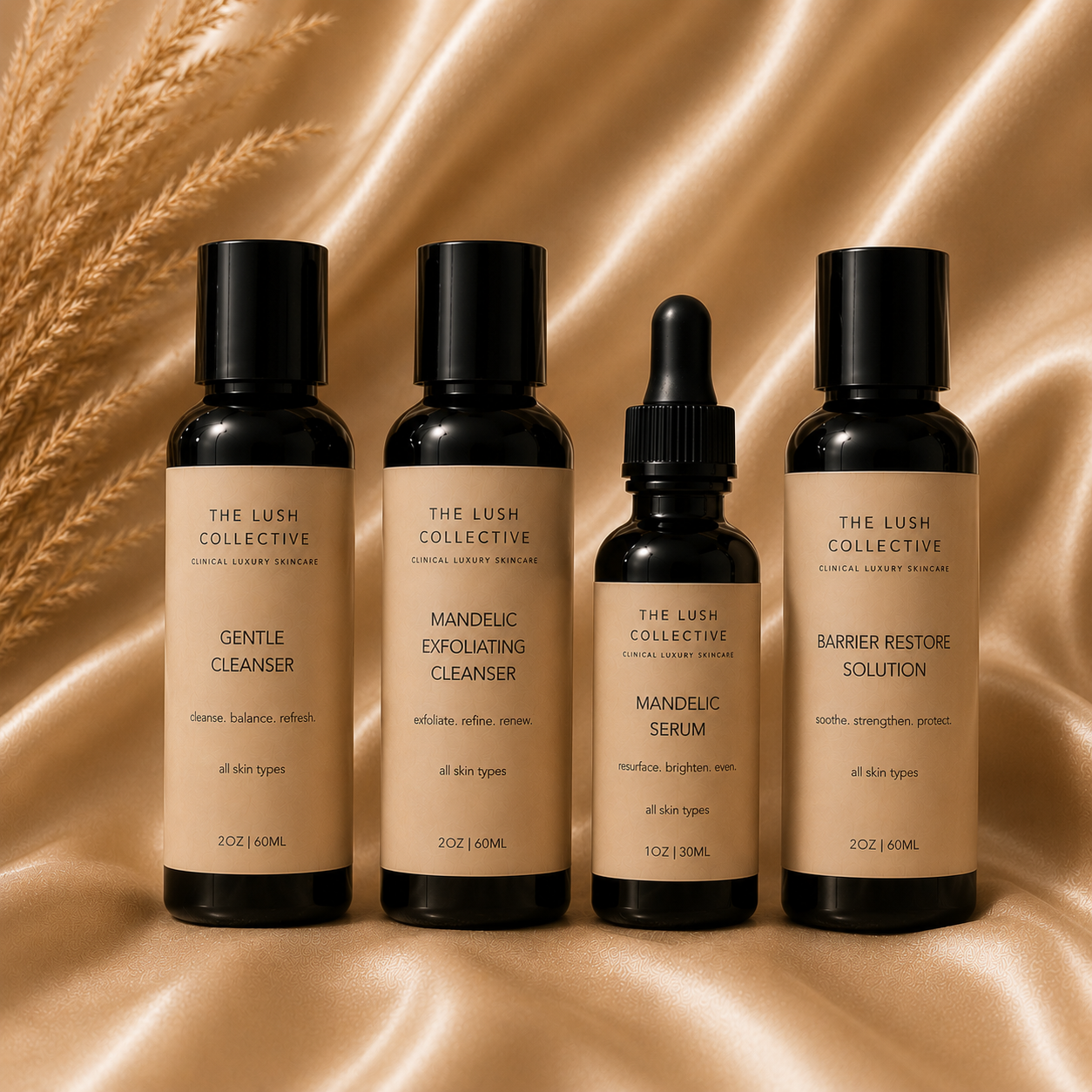 Acne Correct Solution