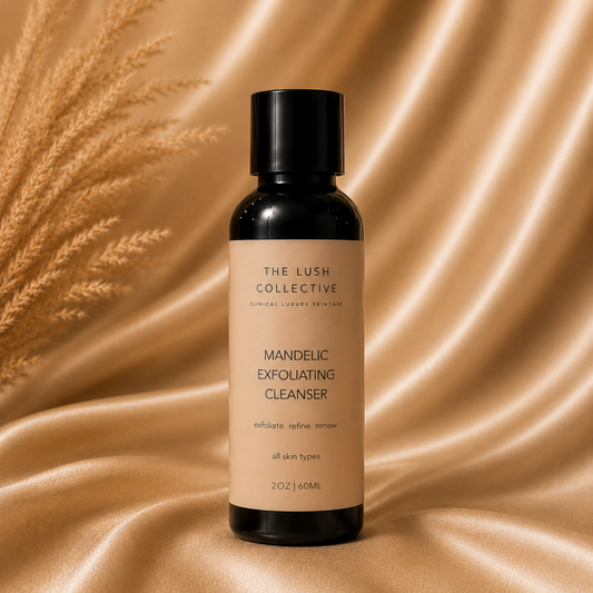 Mandelic Exfoliating Cleanser