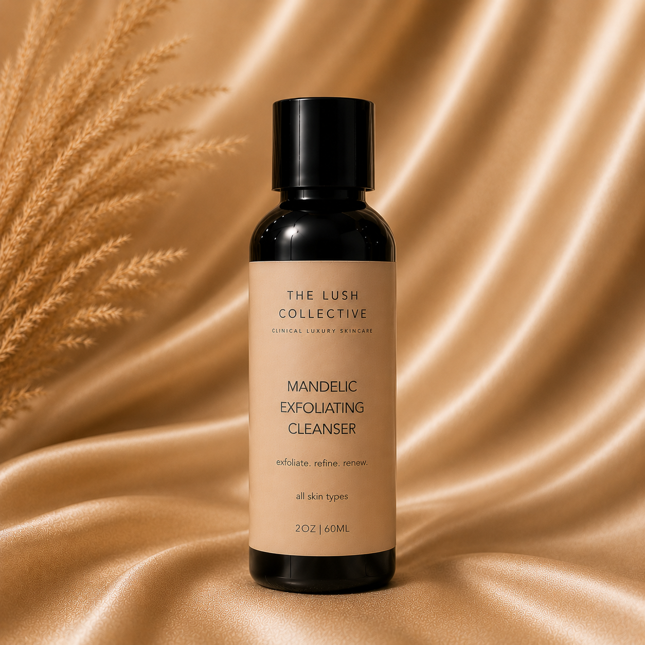 Mandelic Exfoliating Cleanser